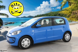Volkswagen up! vaihtoauto