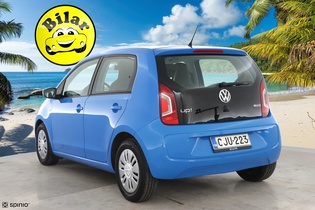 Volkswagen up! vaihtoauto