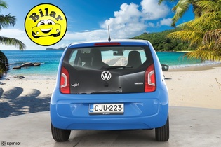 Volkswagen up! vaihtoauto