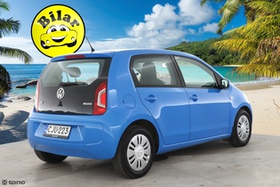 Volkswagen up! vaihtoauto
