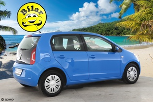 Volkswagen up! vaihtoauto