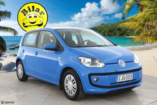 Volkswagen up! vaihtoauto