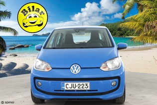 Volkswagen up! vaihtoauto