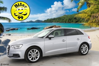 Audi A3 vaihtoauto