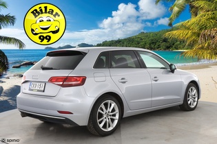 Audi A3 vaihtoauto