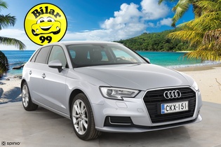 Audi A3 vaihtoauto