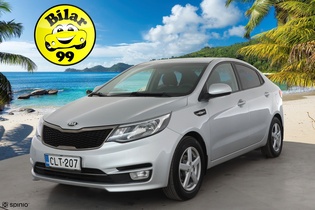 Kia Rio vaihtoauto