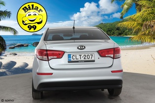 Kia Rio vaihtoauto