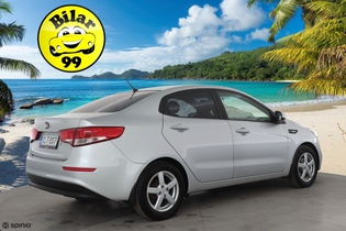 Kia Rio vaihtoauto
