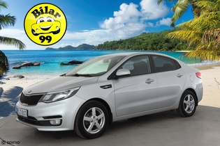 Kia Rio vaihtoauto