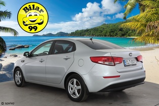 Kia Rio vaihtoauto