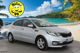 Kia Rio vaihtoauto