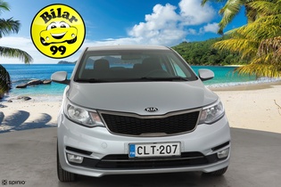 Kia Rio vaihtoauto