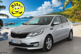 Kia Rio vaihtoauto