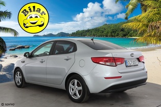 Kia Rio vaihtoauto
