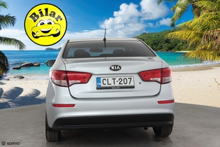 Kia Rio vaihtoauto