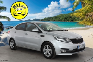 Kia Rio vaihtoauto