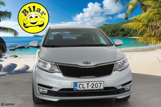 Kia Rio vaihtoauto