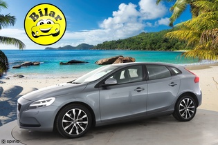 Volvo V40 vaihtoauto