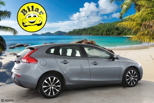 Volvo V40 vaihtoauto