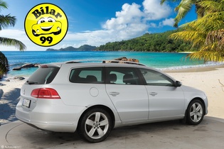 Volkswagen Passat vaihtoauto