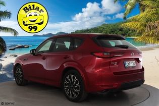 Mazda CX-60 vaihtoauto