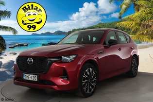 Mazda CX-60 vaihtoauto