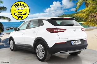 Opel Grandland X vaihtoauto