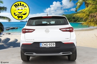 Opel Grandland X vaihtoauto