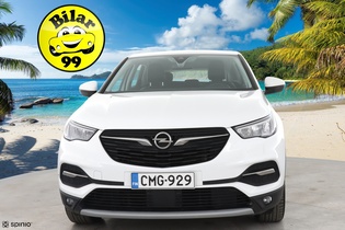Opel Grandland X vaihtoauto