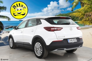 Opel Grandland X vaihtoauto