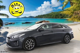 Kia Proceed vaihtoauto