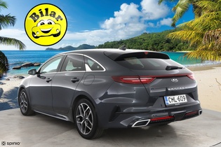 Kia Proceed vaihtoauto