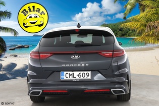 Kia Proceed vaihtoauto