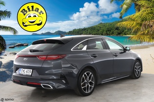 Kia Proceed vaihtoauto