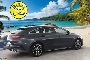 Kia Proceed vaihtoauto