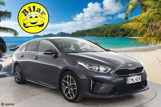 Kia Proceed vaihtoauto