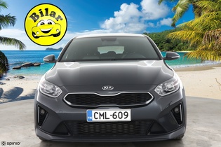 Kia Proceed vaihtoauto