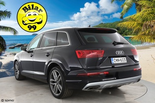 Audi Q7 vaihtoauto