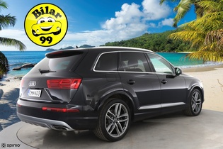 Audi Q7 vaihtoauto
