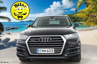 Audi Q7 vaihtoauto