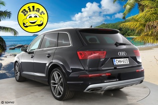 Audi Q7 vaihtoauto