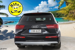 Audi Q7 vaihtoauto