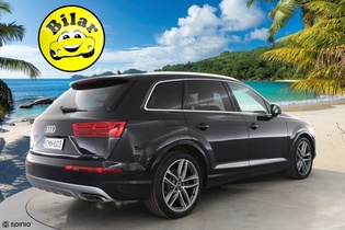 Audi Q7 vaihtoauto
