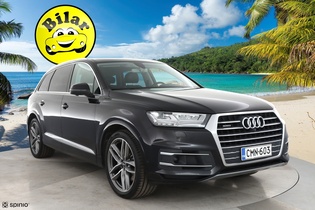 Audi Q7 vaihtoauto