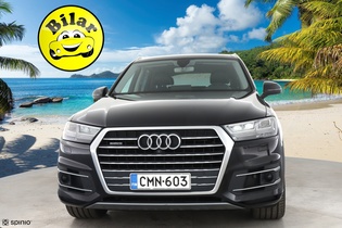 Audi Q7 vaihtoauto