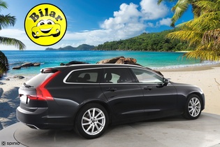 Volvo V90 vaihtoauto