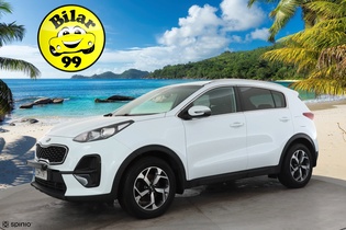 Kia Sportage vaihtoauto