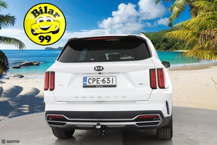 Kia Sorento vaihtoauto