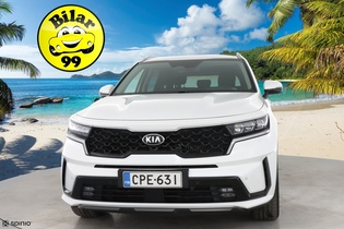 Kia Sorento vaihtoauto